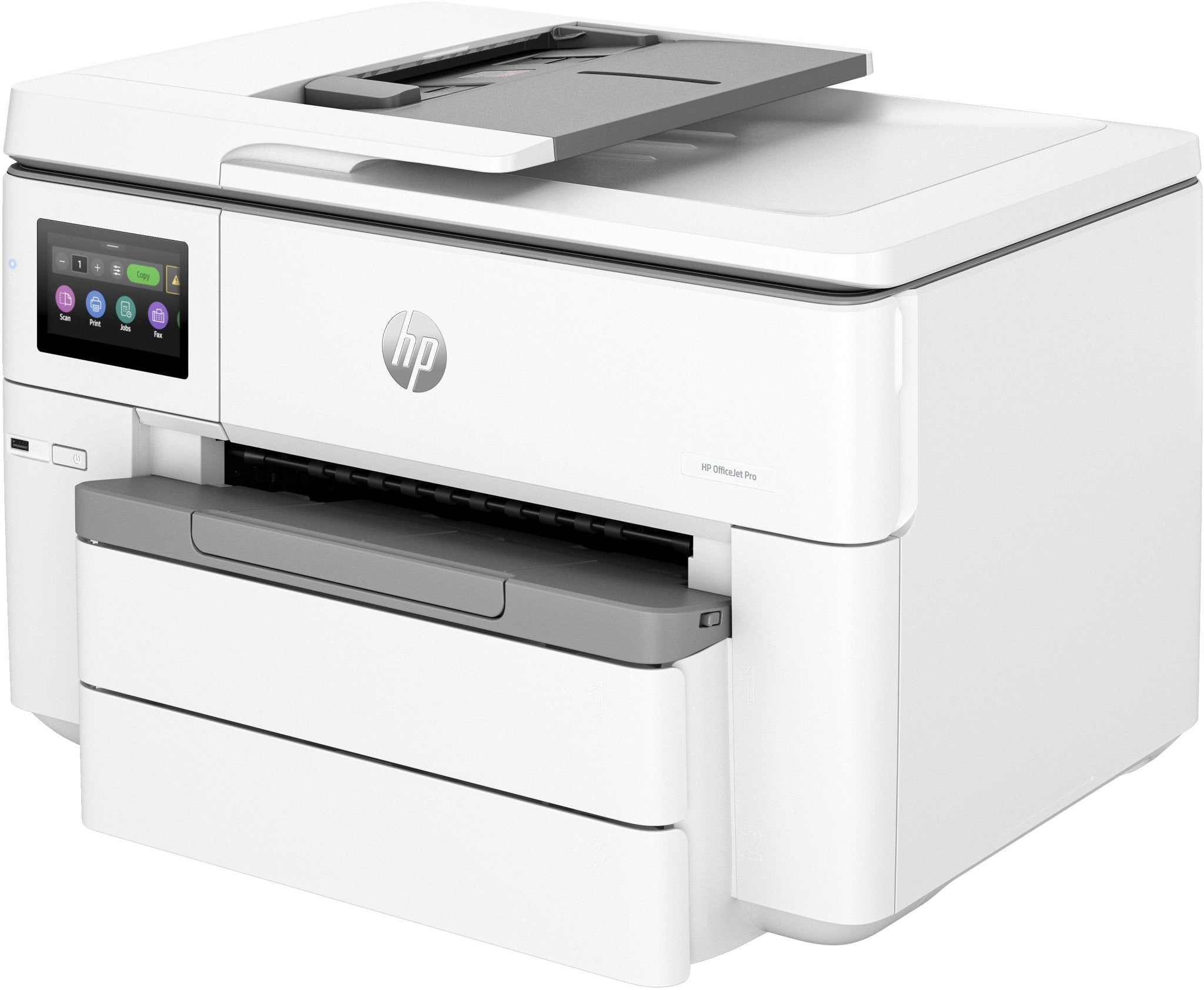 HP OfficeJet Pro 9730e Draadloos All - in - One Kleur Printer, Instant Ink; Dubbelzijdig printen 537P6B629 - Compridis