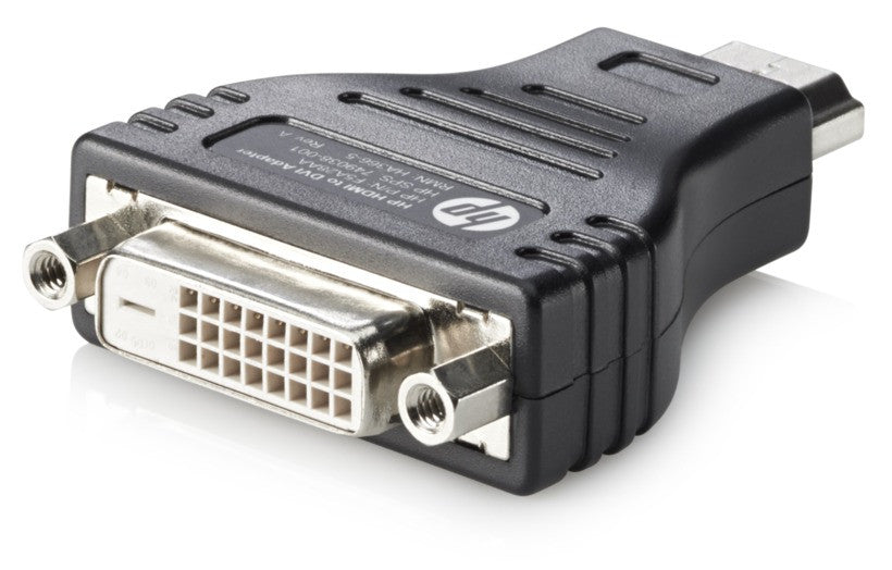 HP HDMI a adaptador DVI