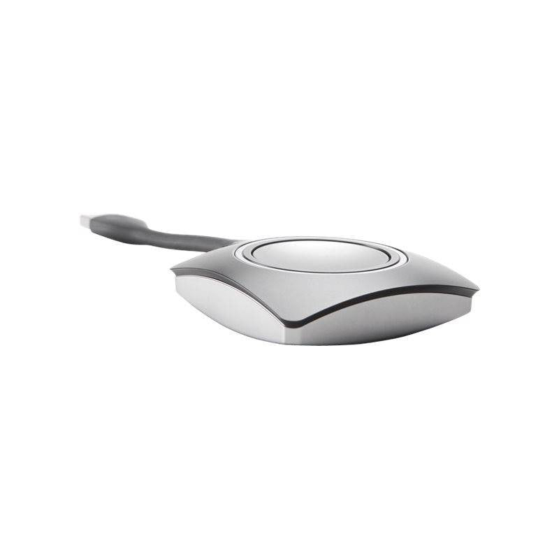Barco ClickShare Button USB gadget Zwart, Grijs Knop R9861500D01