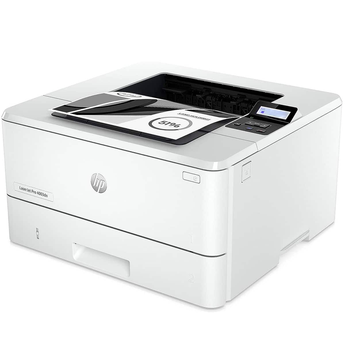 HP Laserjet Pro 4003DN Printer