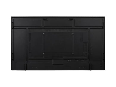 NEC MultiSync M751 Digitale signage flatscreen 190,5 cm (75") LCD 500 cd/m² 4K Ultra HD Zwart 24/7 60005064 - Compridis