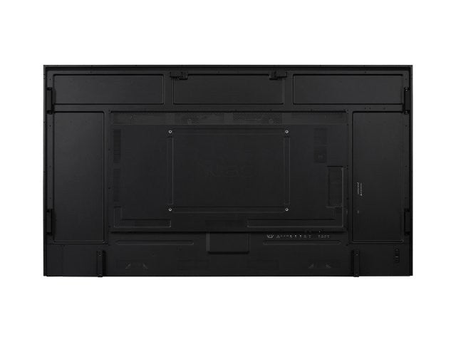 NEC MultiSync M751 Digitale signage flatscreen 190,5 cm (75") LCD 500 cd/m² 4K Ultra HD Zwart 24/7 60005064 - Compridis