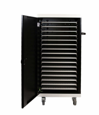 LEBA NoteCart UniFit 32 Tablet Oplader NCU - 32T - FH - SC - Compridis