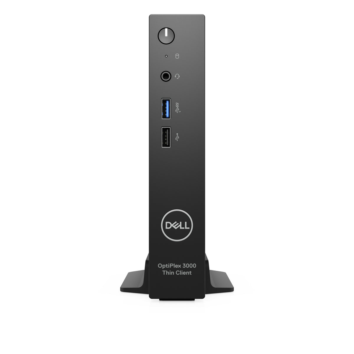 DELL OptiPlex 3000 Thin Client N5105 8 GB/64 GB eMMC Negro