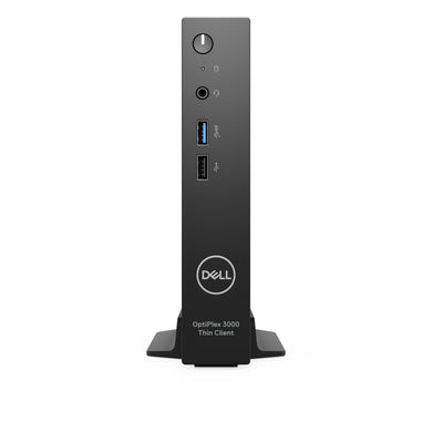 DELL OptiPlex 3000 Thin Client N5105 8 GB/64 GB eMMC Negro