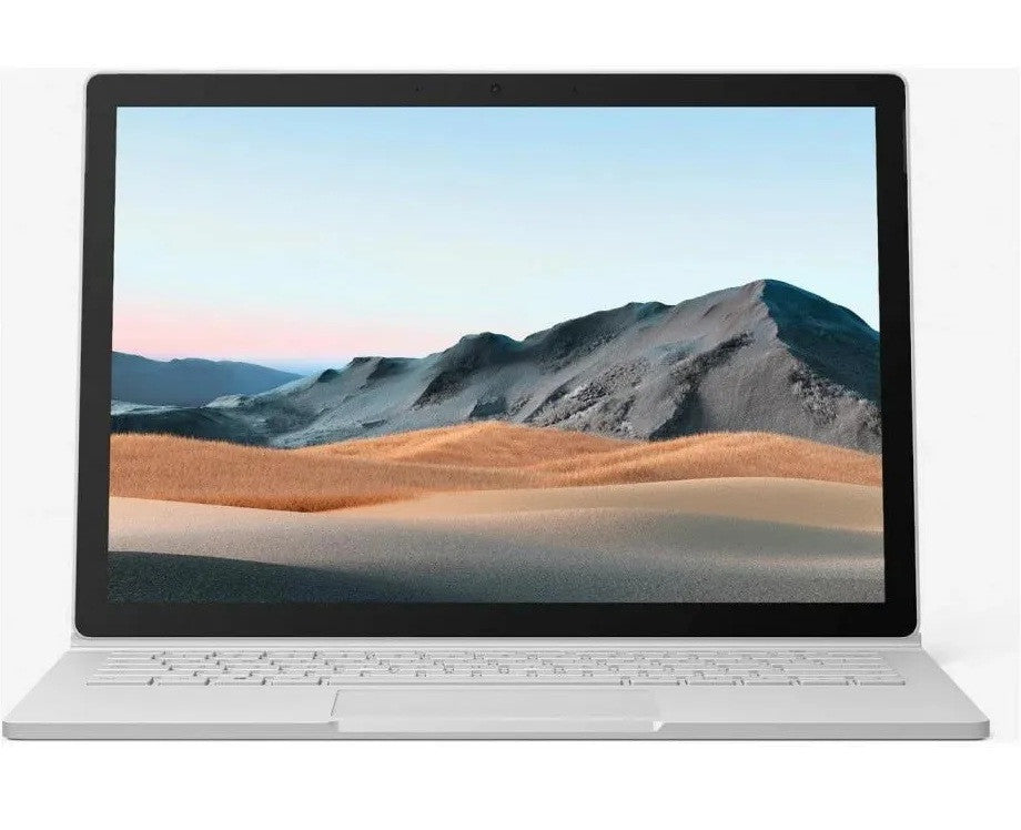 MICROSOFT Surface Book 3 I7-1065G7/32GB/512GB/GTX 1650 MAX-Q/13,5" W11H/QWERTZ SLK-00005