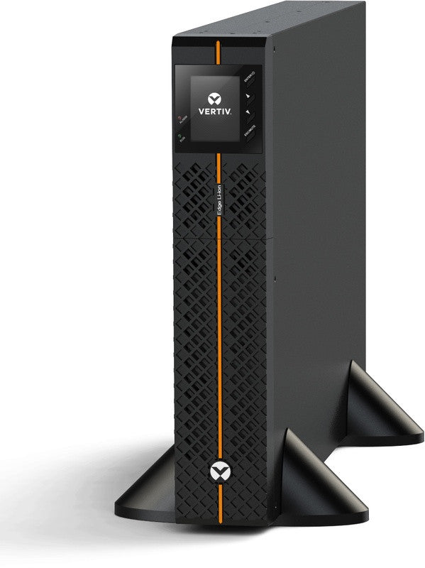 VERTIV EDGELI -2200ITR2U UPS LINE -INTERACTIVE 2.2 KVA 1980 W 6 AC Salida (s)