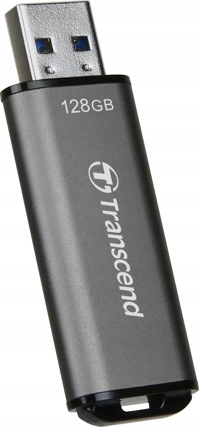 Memoria USB 3.2 TRANSCEND de 128 GB con TLC de alta velocidad TS128GJF920