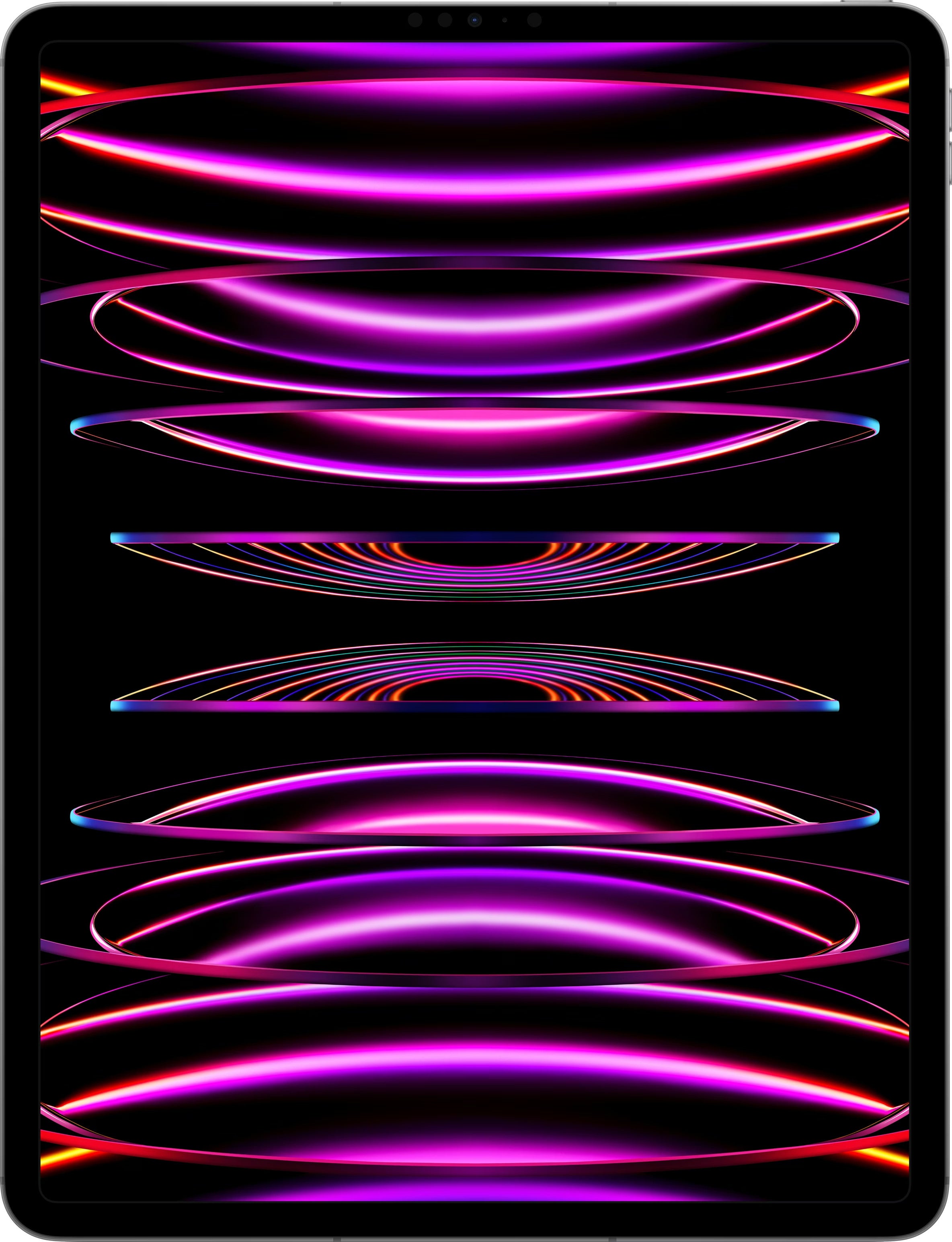 Apple iPad Pro Apple M 256 GB 32,8 cm (12.9") 8 GB Wi-Fi 6E (802.11ax) iPadOS 16 Grijs MNXR3FD/A