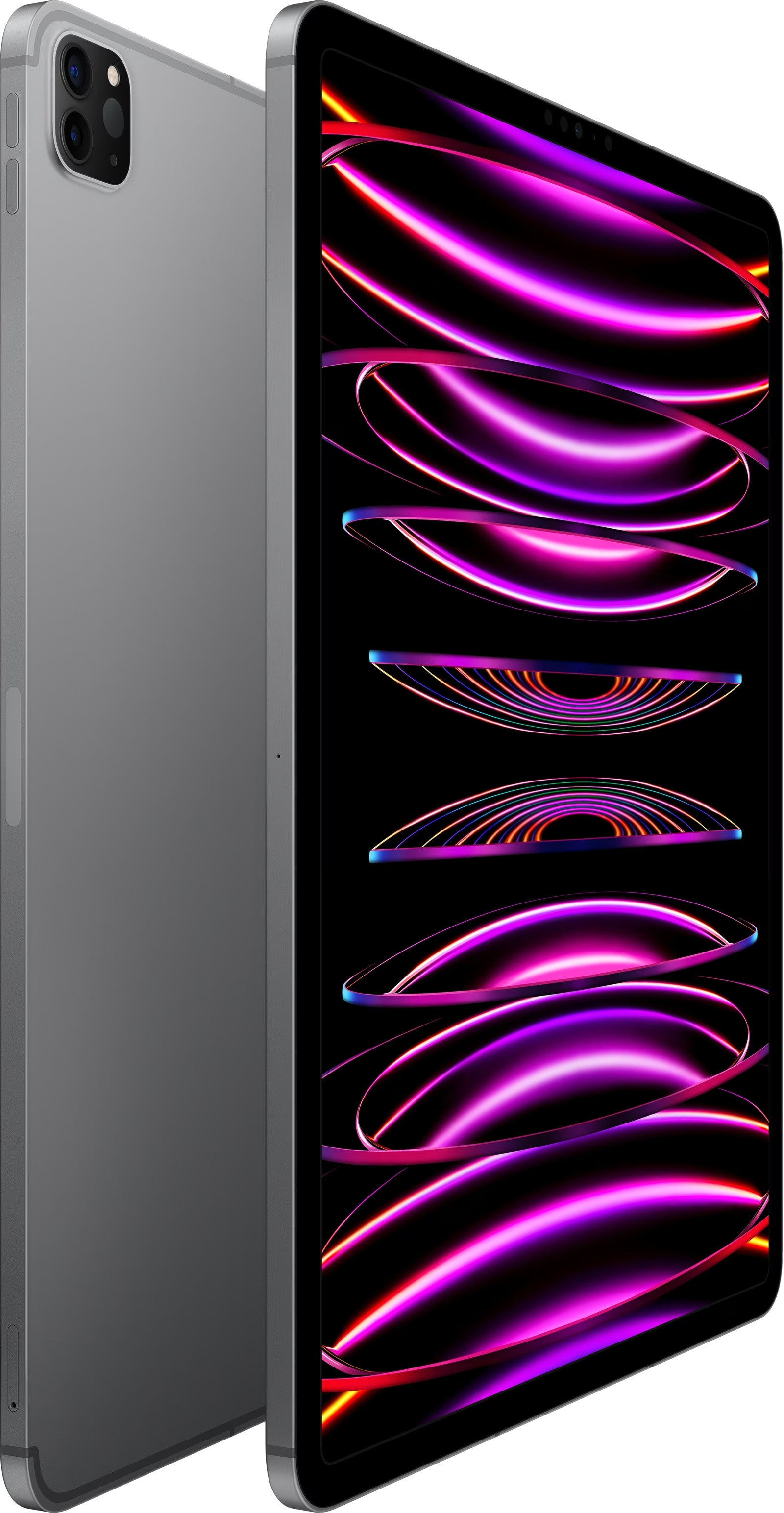 Apple iPad Pro Apple M 256 GB 32,8 cm (12.9") 8 GB Wi-Fi 6E (802.11ax) iPadOS 16 Grijs