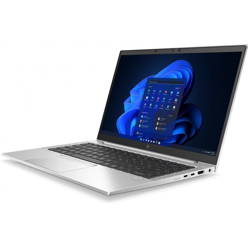 HP EliteBook 845 G8 R5-5650U 14&quot; pulgadas 16 GB 256 GB W11PRO <tc>QWERTY</tc> Español 451V7EP#ABE