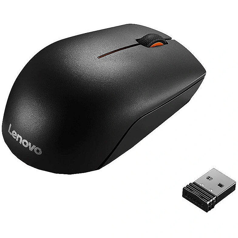 Lenovo GX30K79401 Viaje de ratón Ambidextro RF Láser inalámbrico 1000 DPI