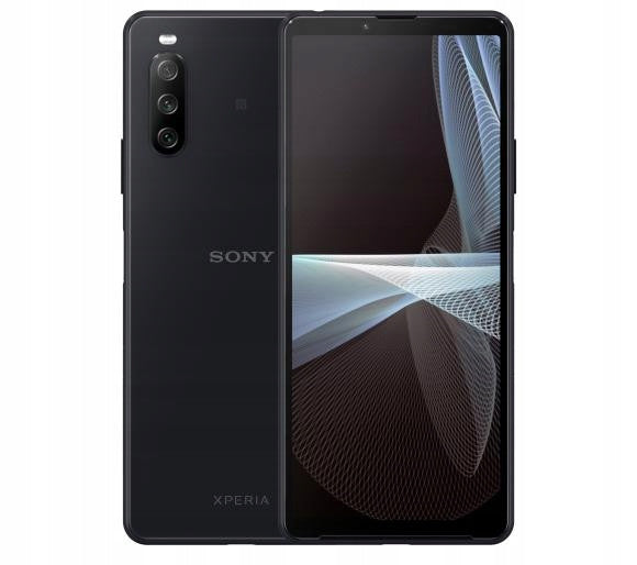 SONY Xperia 10 III Zwart XQBT52C2B.EEAC