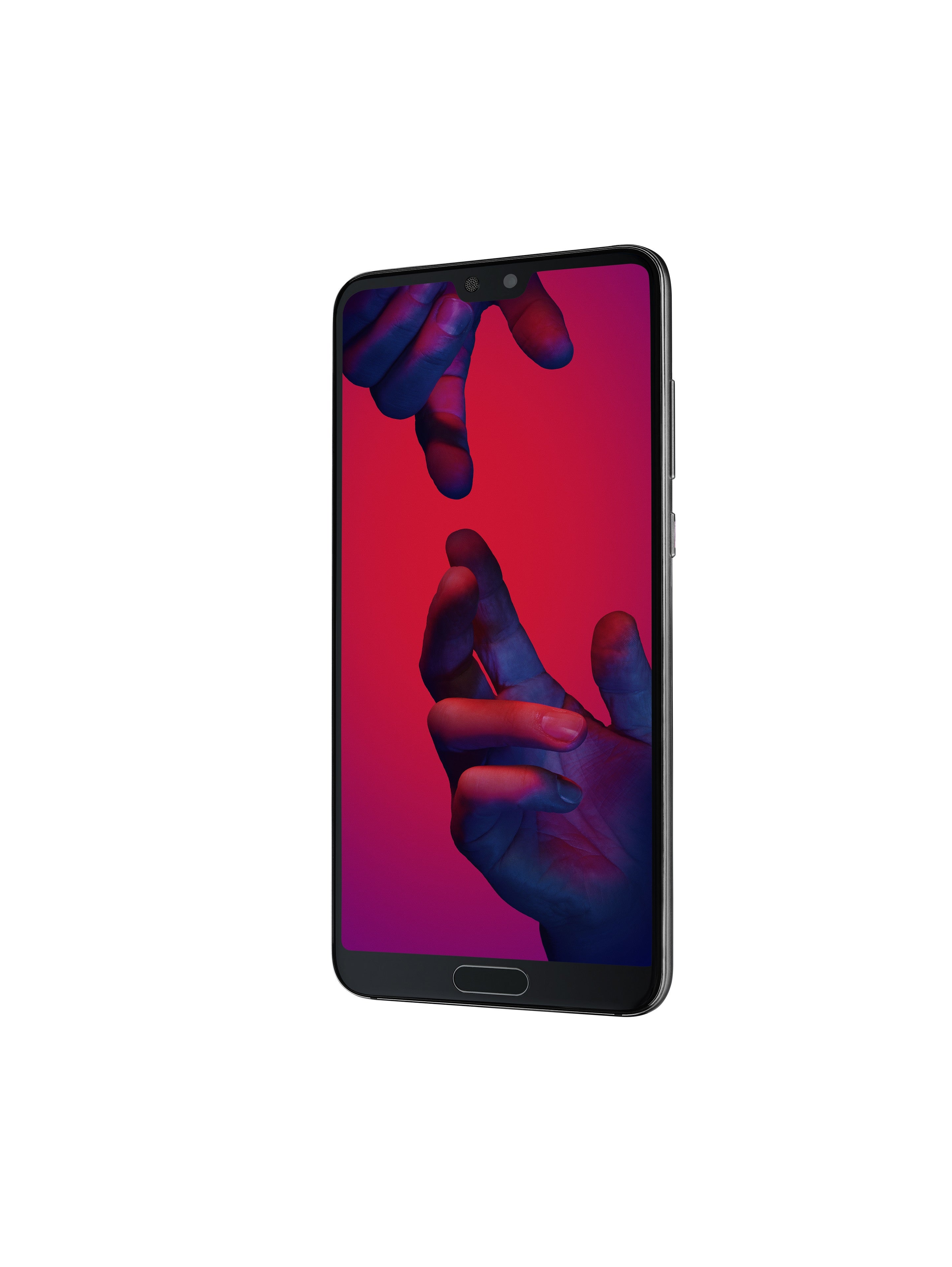 HUAWEI P20 Pro 128GB Zwart 51092EPD