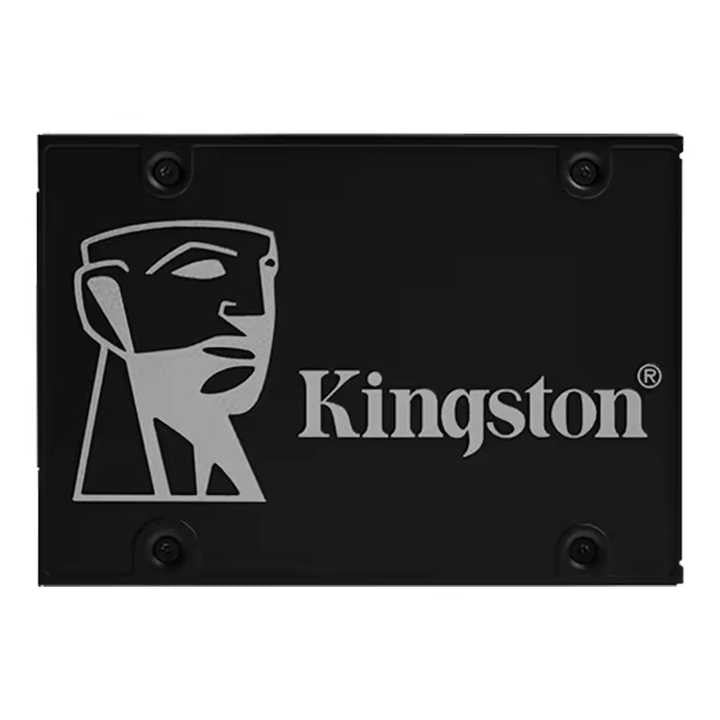 SSD Kingston Technology KC600 SATA3 de 512 GB 2.5"