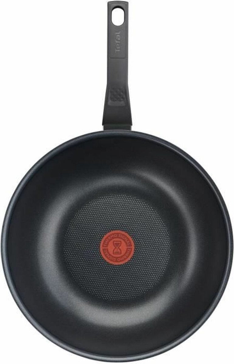 Tefal Easy Cook & Clean B5541902 Pan wok/revoltijo -grito redondo