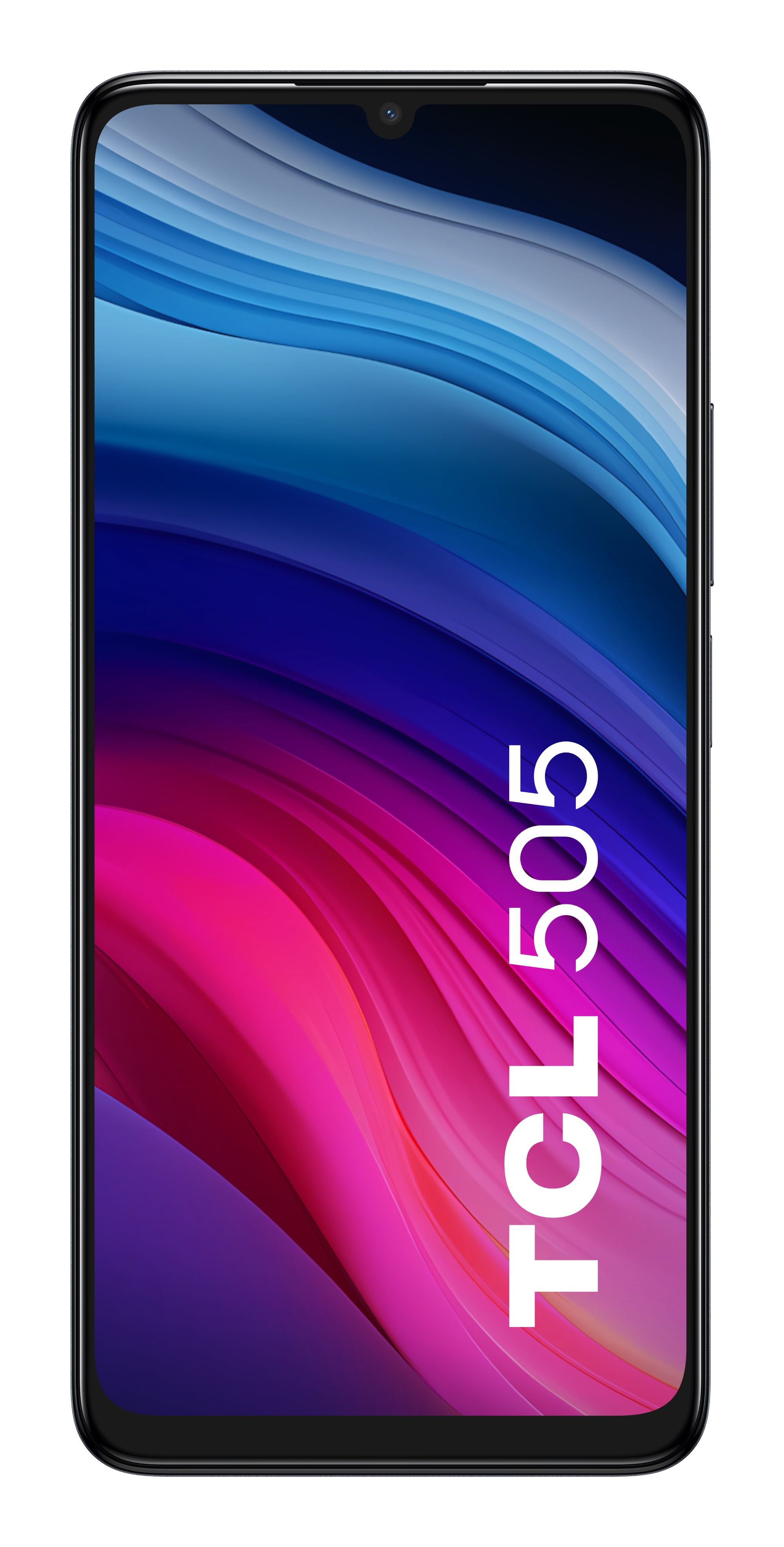 TCL 505 64GB Spacegrijs T509K-2ALCA112