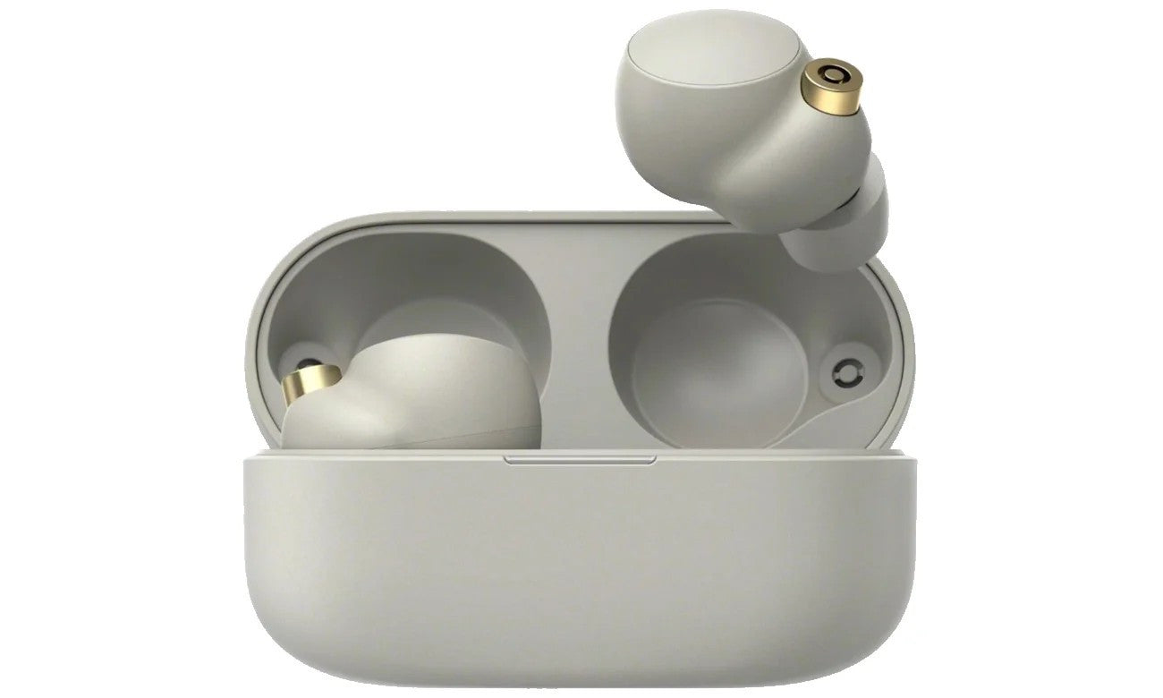 SONY WF-1000XM4 Zilver WF1000XM4S.CE7