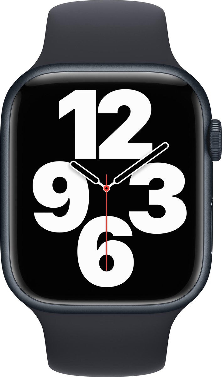 Apple 3J606Zm/Una banda de accesorios portátil inteligente Black Fluorelastomer