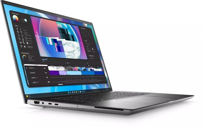 DELL Precision 5680 I9-13900H 64GB 16" 2TB RTX 2000 W11P QWERTY uk 210-BGWL