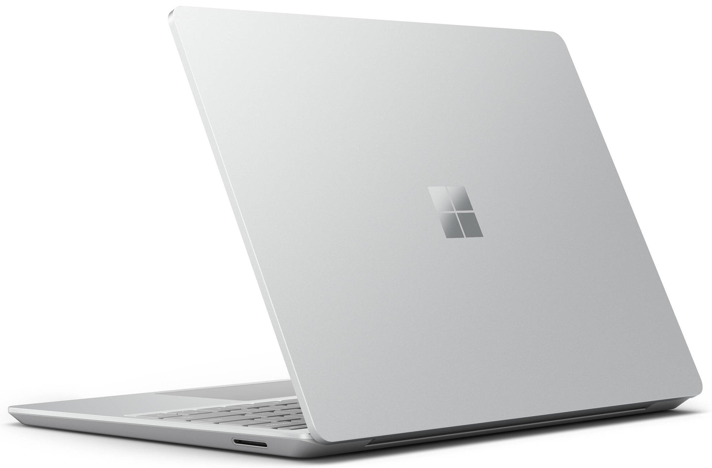 MICROSOFT Surface Laptop Go I5-1035G1 (8GB 256GB SSD QWERTY US Platinum) TNV-00009