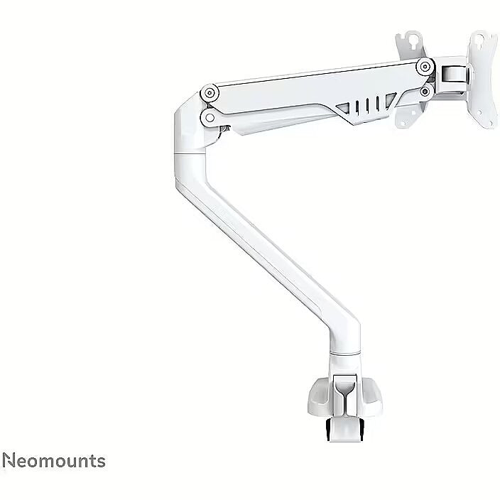 Neomounts FPMA-D750WHITE2 Monitorarm 10-32" - gasveer - Topfix - 180°-stop