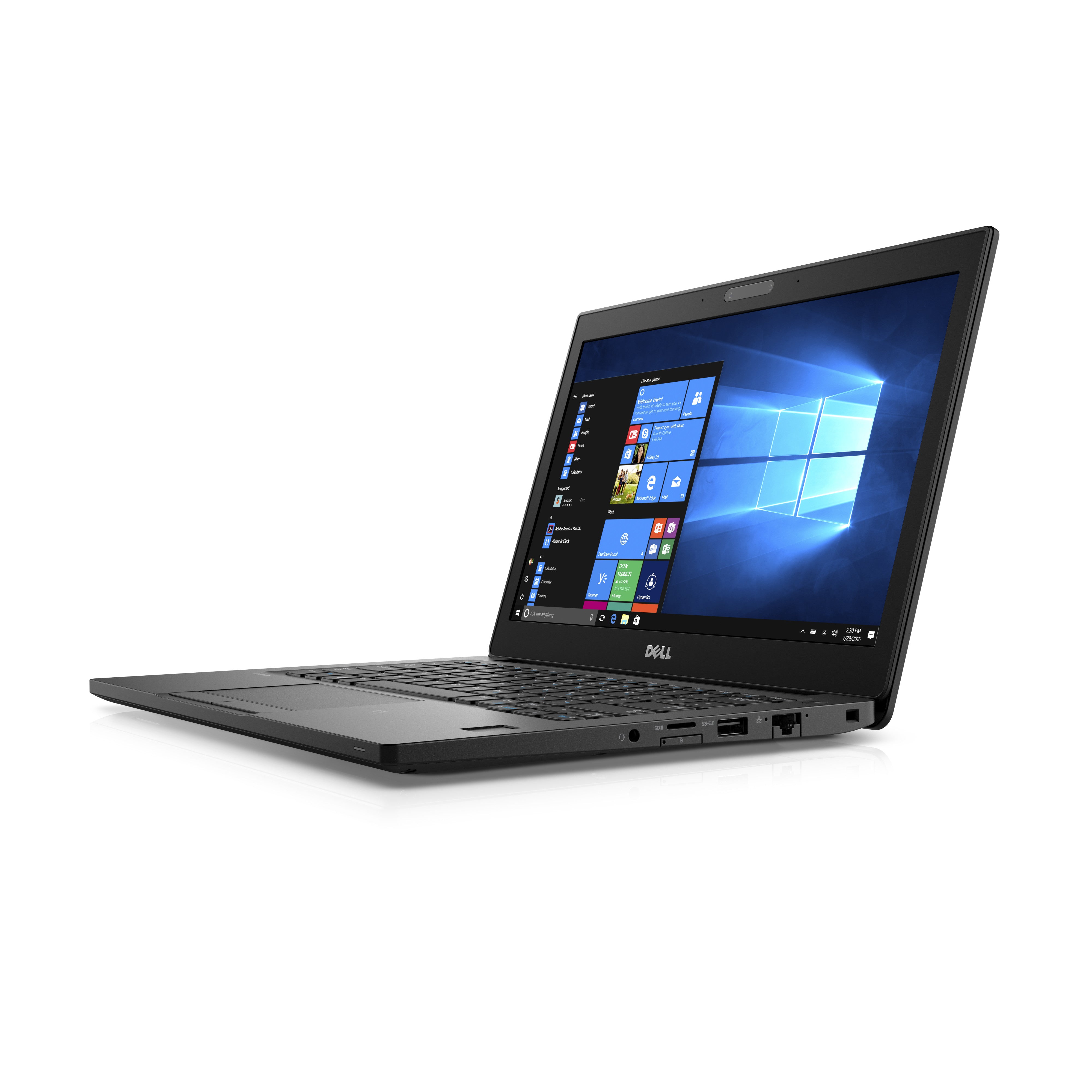 DELL Latitude 7280 Intel Core i7-7600U 8 GB 256 GB W11PAG <tc>QWERTY</tc> Estados Unidos 7280-YT6R6