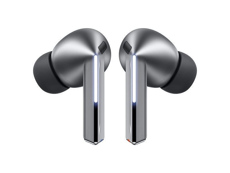 Samsung Galaxy Buds3 Pro Headset True Wireless Stereo (TWS) In-ear Oproepen/muziek USB Type-C Bluetooth Zilver