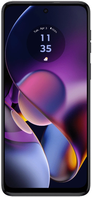Motorola 54 5G 16,5 cm (6.5") Dual SIM Android 13 USB Type-C 8 GB 256 GB 5000 mAh Blauw