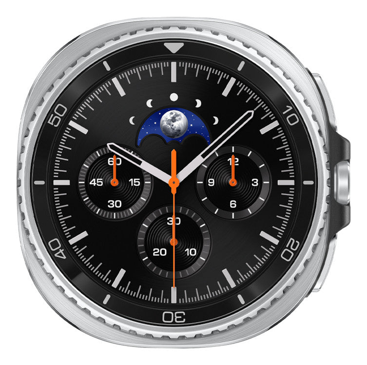 Samsung Galaxy Watch8 Classic (Bluetooth, 46 mm) Bespoke SM-L500NZKDWEU