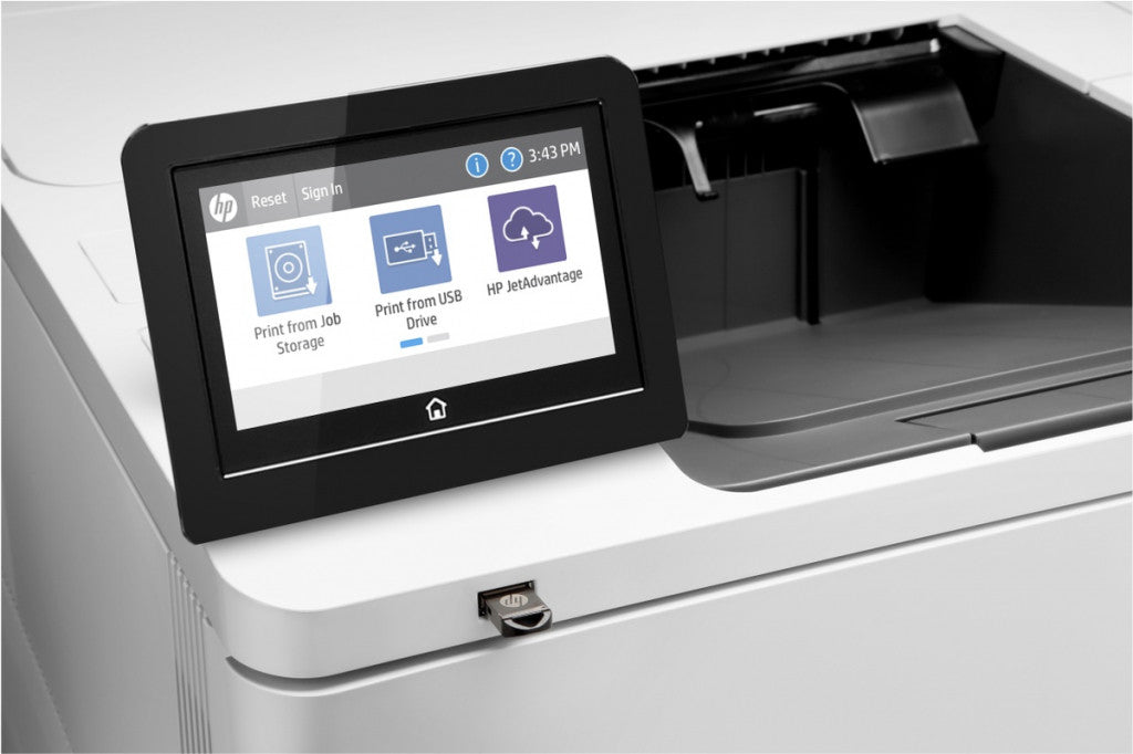 HP LaserJet Enterprise M611DN (monochroom laserprinter) 7PS84AB19