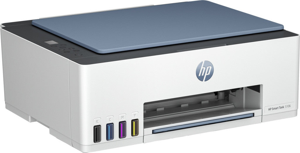 HP Smart Tank 5106 Impresora Multifunción 4A8D1A - Inalámbrica, Color