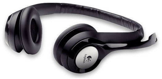 LOGITECH USB Headset H390 Zwart 981-000406