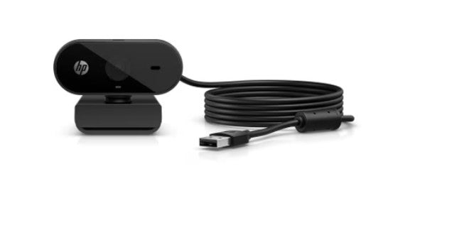 HP 320 FHD-webcam 53X26AA#ABB