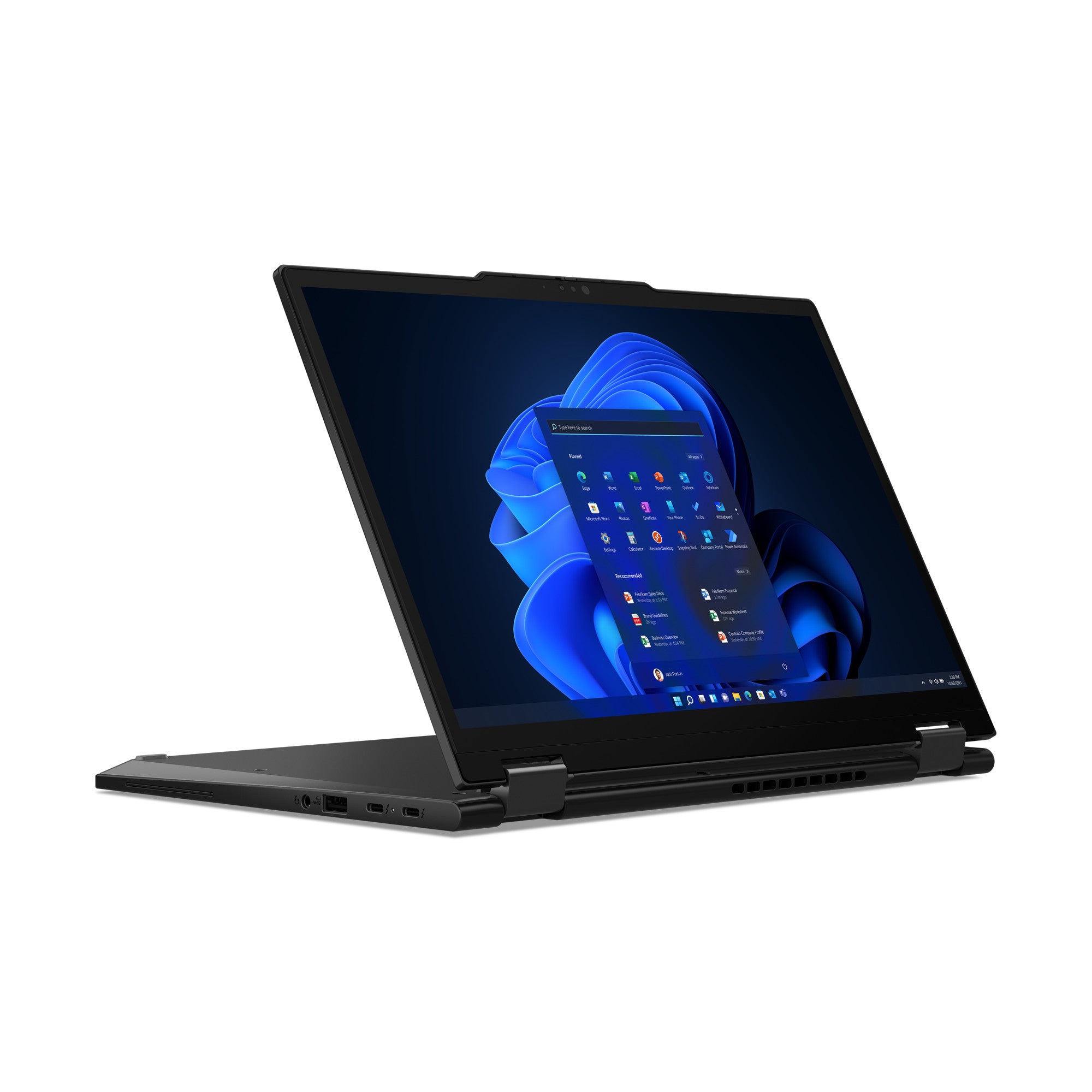 LENOVO ThinkPad X13 Gen 4 i5-1335U 16GB 256GB QWERTY VK 21F20011UK