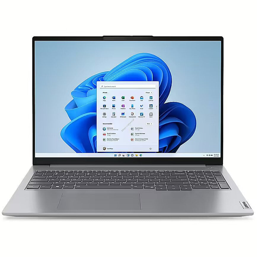 LENOVO ThinkBook 16 Gen 6 21KH Intel Core I7-13700H 16GB 480GB W11P QWERTY US 21KH000RMH