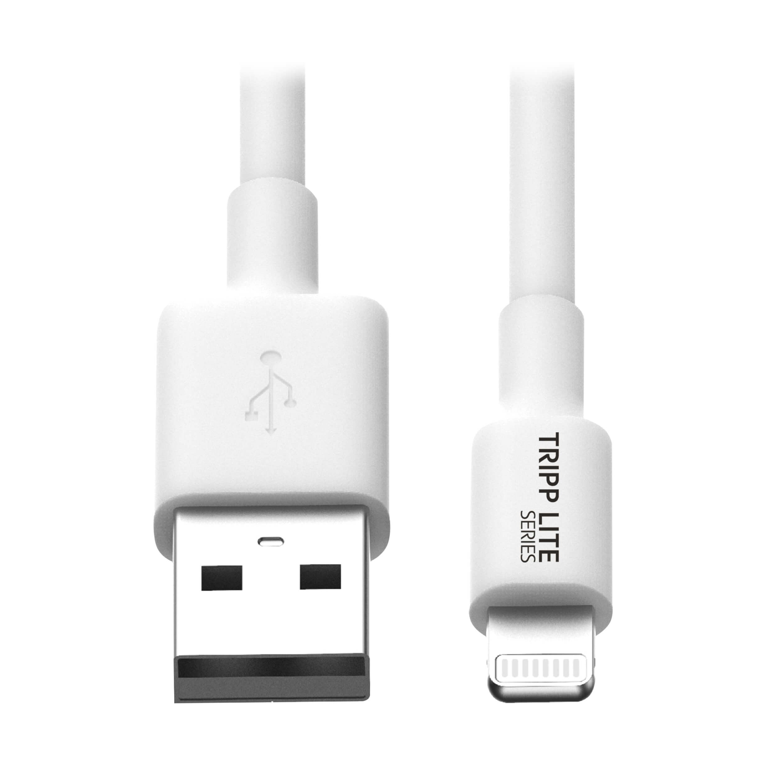 EATON tripp lite usb-a naar Lightning Sync M100-003-WH