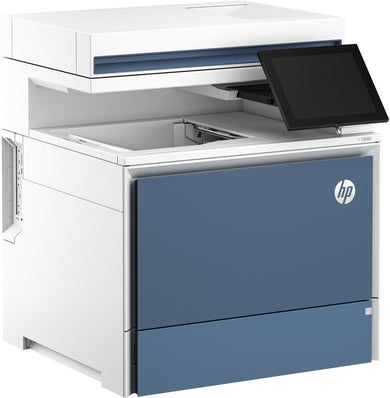 HP Color LaserJet Enterprise MFP 5800DN 45 ppm • Impresora Color Empresa