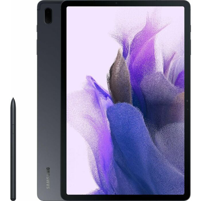 Samsung Galaxy Tab S7 Fe SM-T736B 5G LTE-TDD & LTE-FDD 128 GB 31.5 cm (12.4 ") 6 GB Wi-Fi 5 (802.11ac) Negro