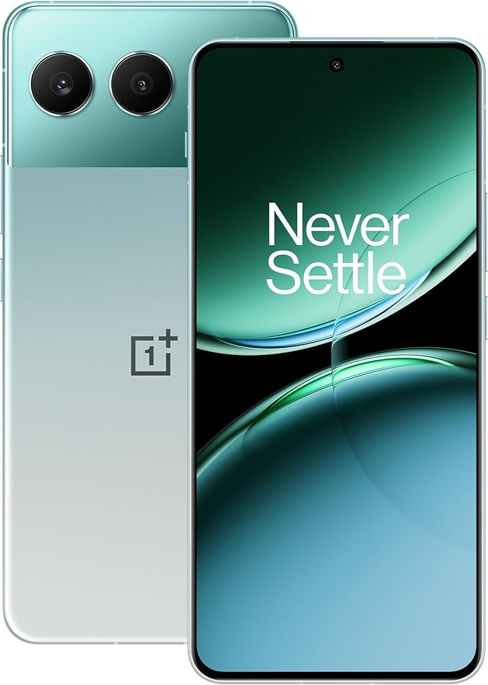 OnePlus Nord 4 17,1 cm (6.74") Dual SIM Android 14 5G USB Type-C 12 GB 256 GB 5500 mAh Groen