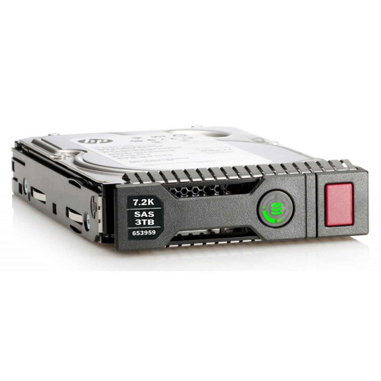 HPE MB3000FBUCN 3TB 638521-002