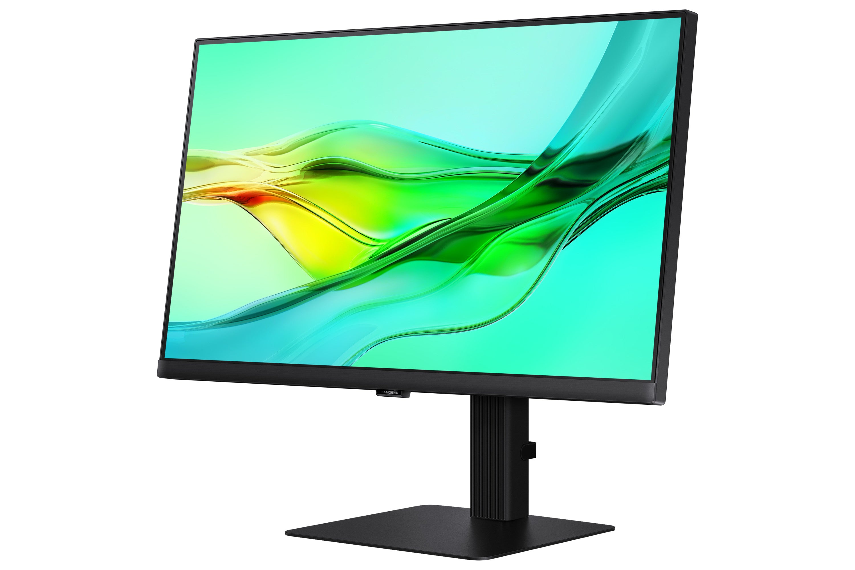 Samsung S60UD computer monitor 61 cm (24") 2560 x 1440 pixels Quad HD LCD Black LS24D600UAUXEN
