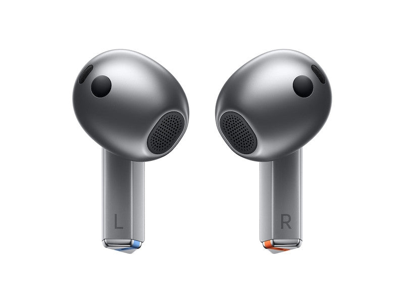 Samsung Galaxy Buds3 Headset True Wireless Stereo (TWS) In-ear Oproepen/muziek USB Type-C Bluetooth Zilver SM-R530NZAADBT