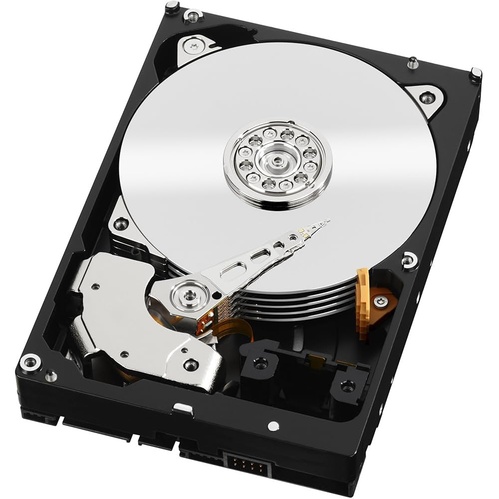 Western Digital RE interne harde schijf 2 TB 7200 RPM 128 MB 3.5" SATA