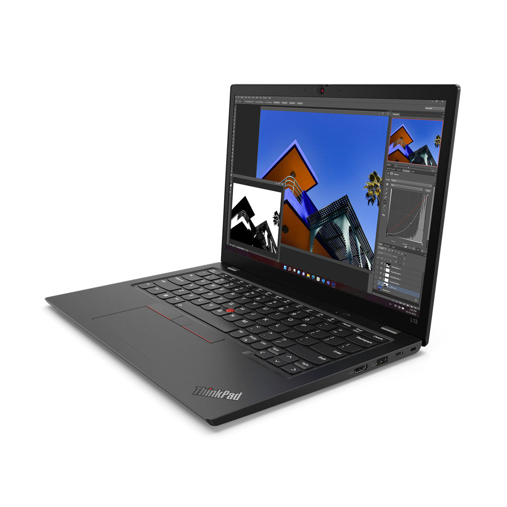 LENOVO ThinkPad L13 Gen 4 Intel Core i7-1355U 16GB 521GB W11P QWERTY VS 21FG001TMH