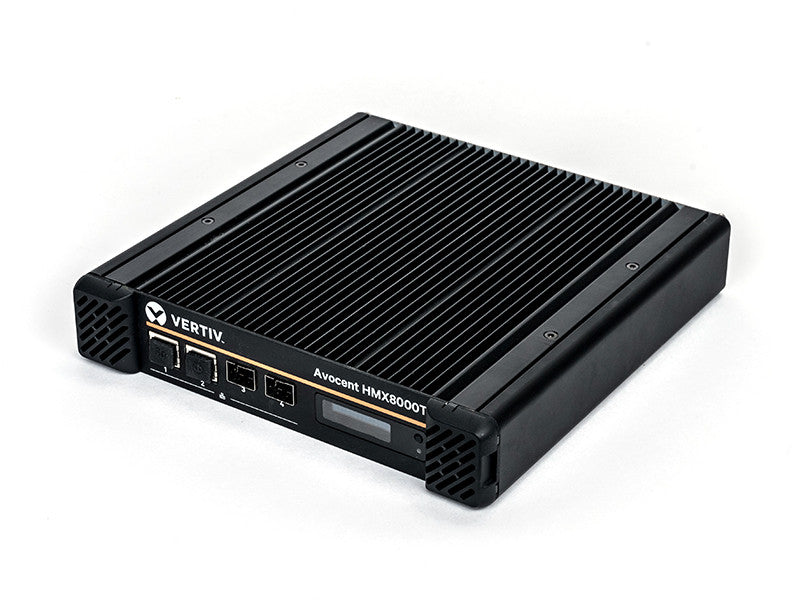 AVOCENT DH 4K Aud USB2.0 10GB-TX HMX8000T-400