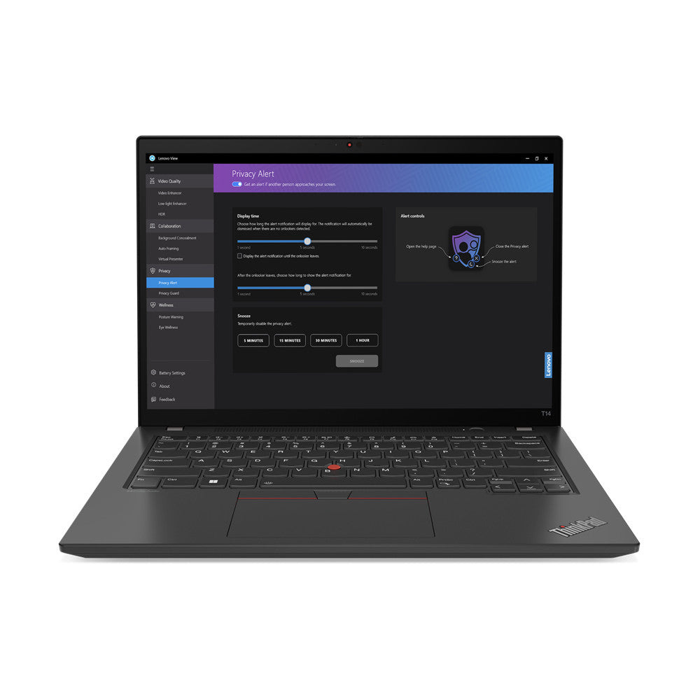 LENOVO T14 G4 i7-1355U 16GB 512GB QWERTY VK 21HD004MUK