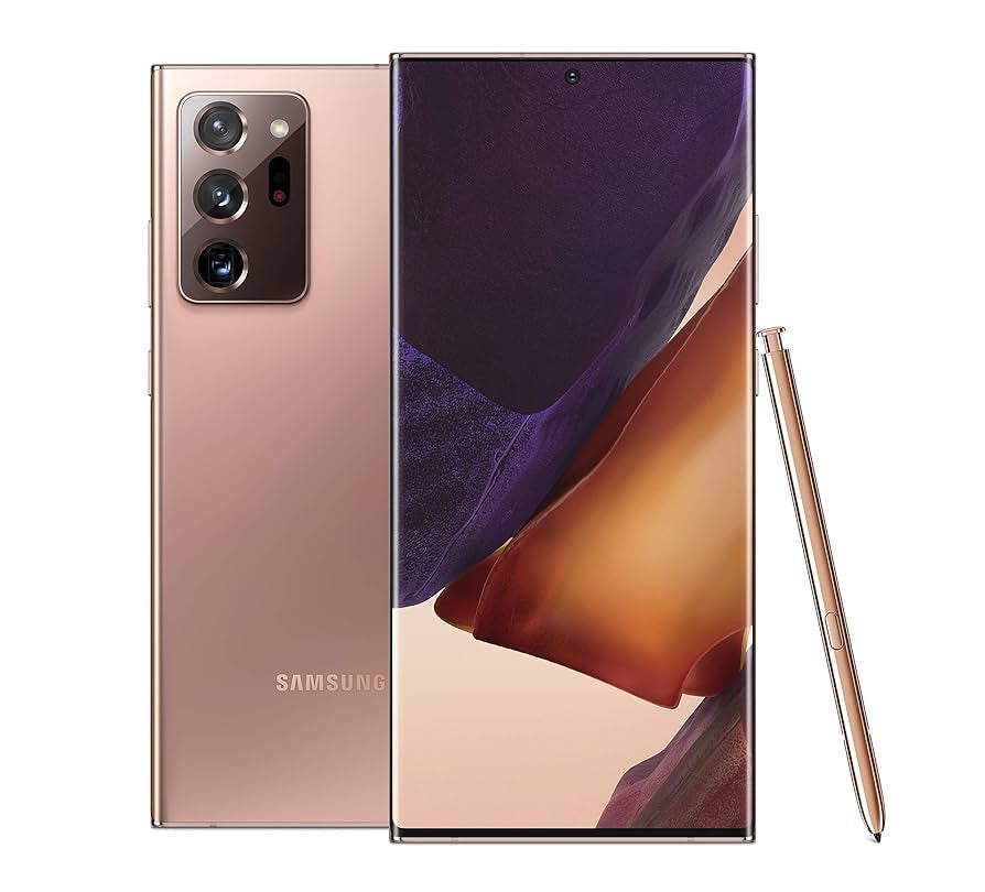 SAMSUNG Galaxy NOTE20 Ultra 5G 256GB Brons SM-N986BZNGEUB
