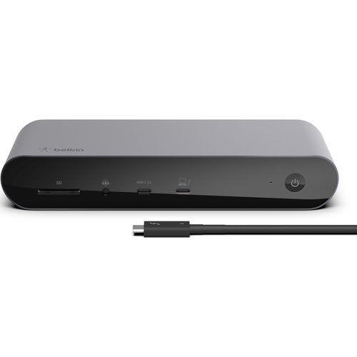 BELKIN Dock Pro Thunderbolt 4 para tres pantallas INC006VFSGY