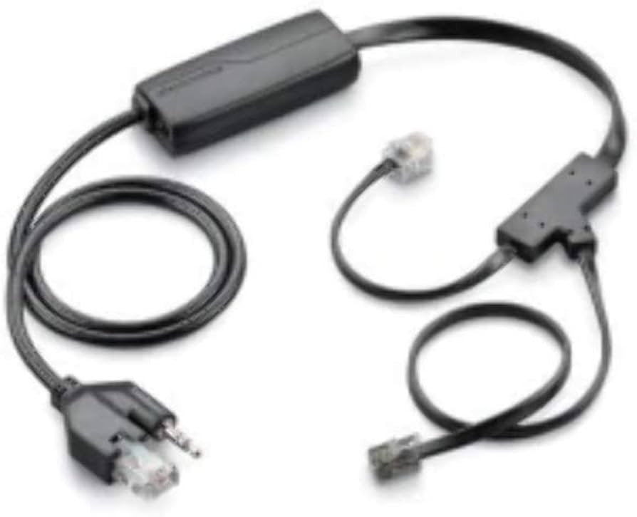 Poly APV-66 Electronic Hook Switch TAA